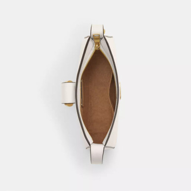 COACH Eliza Shoulder Bag With Zipper Closure image 5
