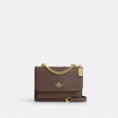 [AT DELHI] COACH Mini Klare Crossbody Bag - Dark Stone image 0