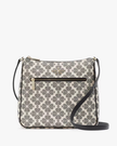 KATE SPADE  Signature Spade Flower Large Swingpack Crossbody image 4