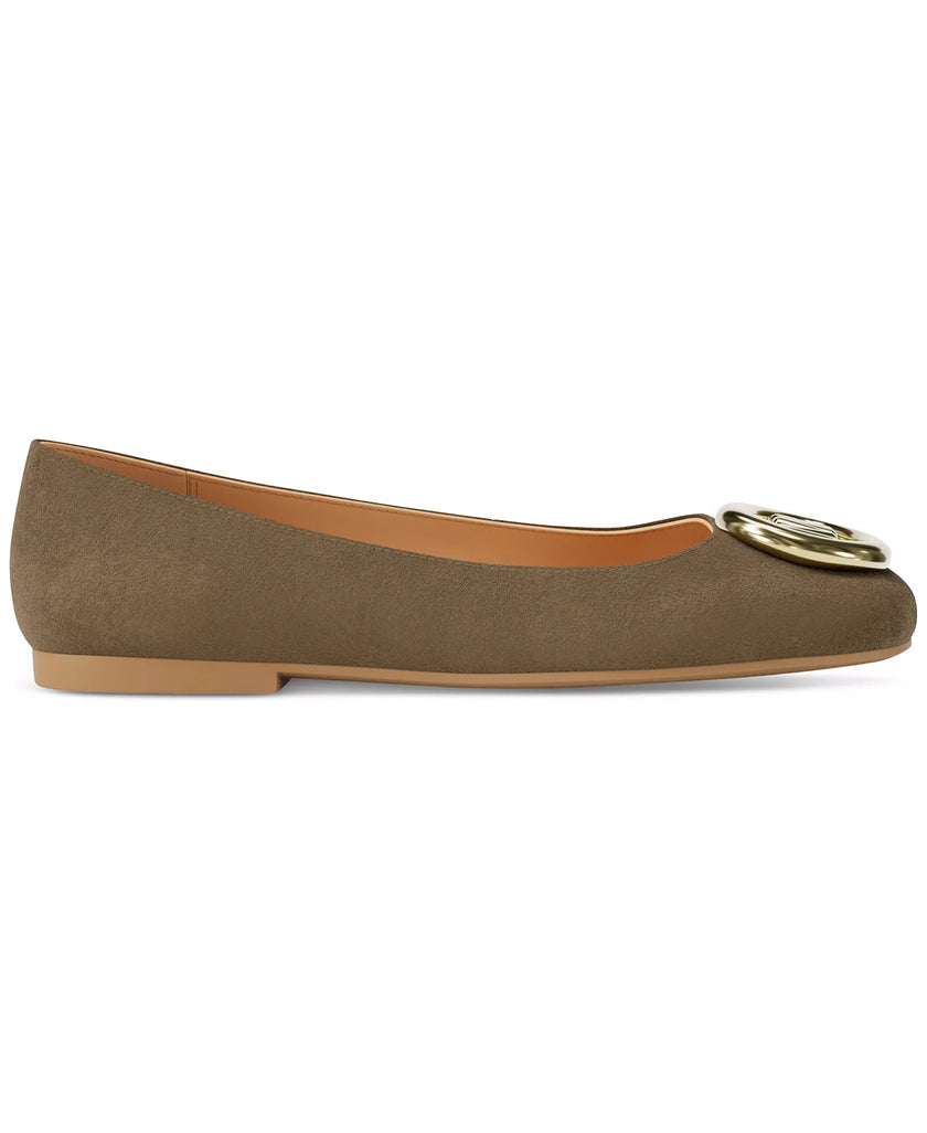 MICHAEL KORS Women's Milan Flex Ballet Flats image 1