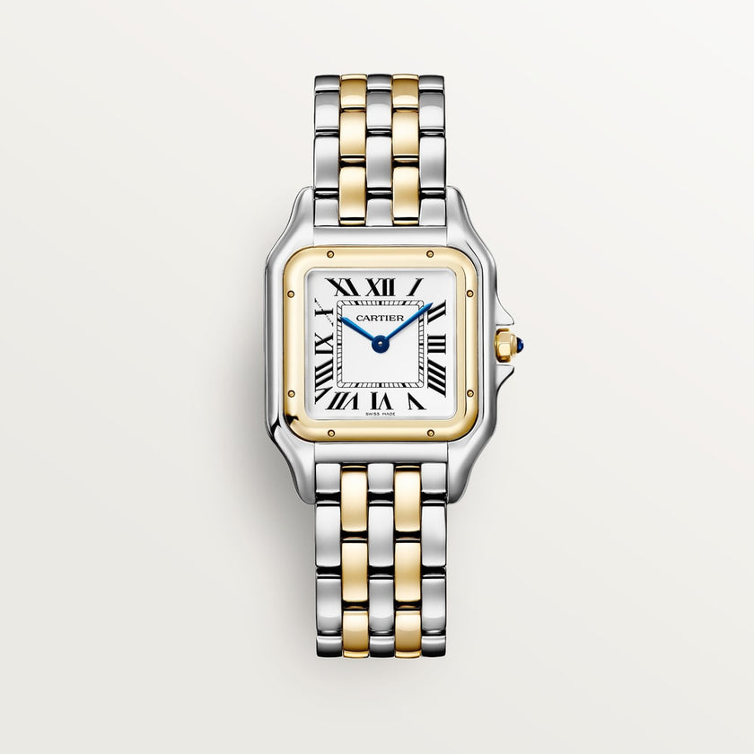 Brand New Panthère De Cartier Watch CRW2PN0019 at HauteBook.com. Best prices in US, EU, UK & India. Lifetime Authenticity Guarantee. All India Delivery. Trusted by India's Top 1%.