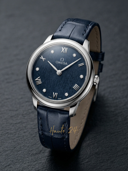 [New] OMEGA De Ville Prestige 28 mm  434.13.28.60.53.002 image 0