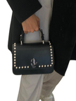 JIMMY CHOO Jc Top Smoot Leather Bag image 0