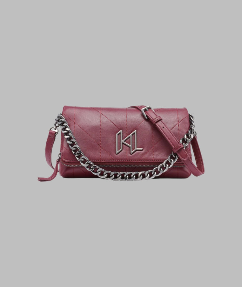 KARL LAGERFELD Lavande Crossbody image 0