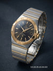OMEGA Constellation Co-Axial Chronometer 123.20.35.20.06.001 (New) image 0