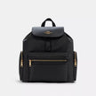 COACH Backpack - Gold/Black image 0