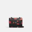 COACH Mini Klare Crossbody With Wild Strawberry Print image 3
