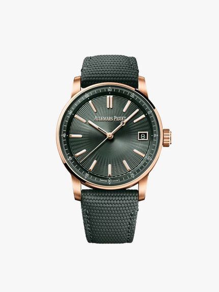 [New] AUDEMARS PIGUET  CODE 11.59 by Audemars Piguet Automatic 15210OR.OO.A056KB.01 image 0
