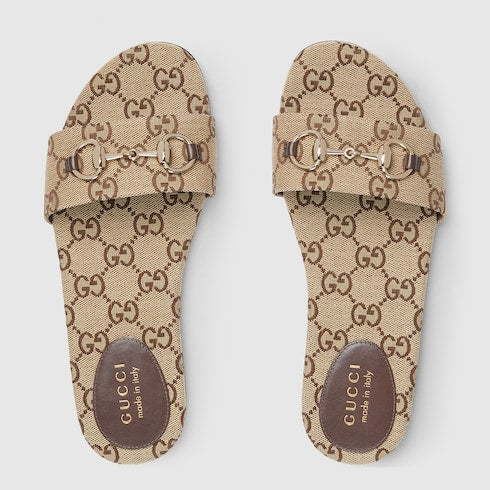 GUCCI Women's Mules with Bit image 1
