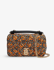 BURBERRY Lola Leather Cross-Body Bag image 2