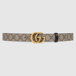GUCCI Ceinture Réversible GG Marmont image 0