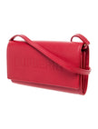 BURBERRY Leather Crossbody Bag image 0