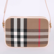 BURBERRY  Lg Camera Mx Shoulder Bag - Pink image 1