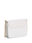 Guess Elssie Card Case Crossbody - Pink image 2