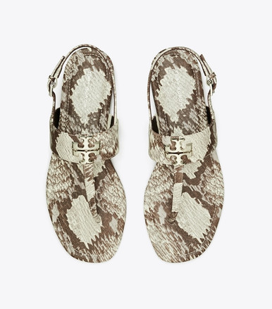 TORY BURCH Eleanor Sandal image 2