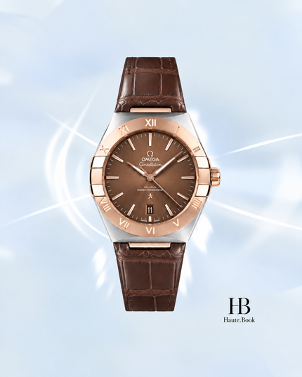 [Brand New] Omega Constellation Co-Axial Master Chronometer 131.23.39.20.13.001 39 mm