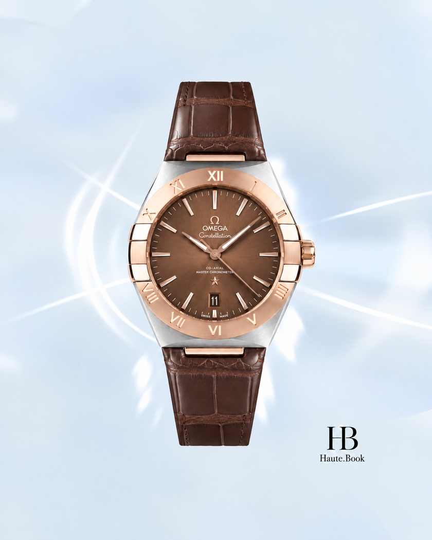 [Brand New] Omega Constellation Co-Axial Master Chronometer 131.23.39.20.13.001 39 mm