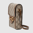 GUCCI 1955 mini bag with Horsebit detail image 2