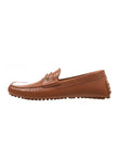 GUCCI Men Camel Leather Horsebit Detail Moccasin Loafer (@Delhi Shoes) image 2
