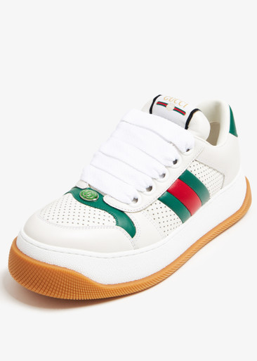 GUCCI Screener Web sneakers image 3