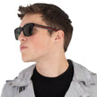 GUCCI Green Square Men's Sunglasses GG0001SN image 1