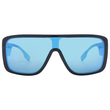 BURBERRY Blue Shield Men's Sunglasses image 3