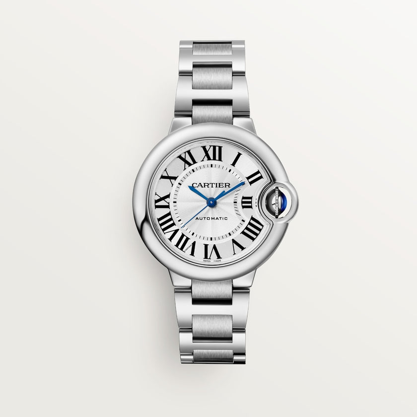 Brand New Ballon Bleu De Cartier Watch CRWSBB0044 at HauteBook.com. Best prices in US, EU, UK & India. Lifetime Authenticity Guarantee. All India Delivery. Trusted by India's Top 1%.