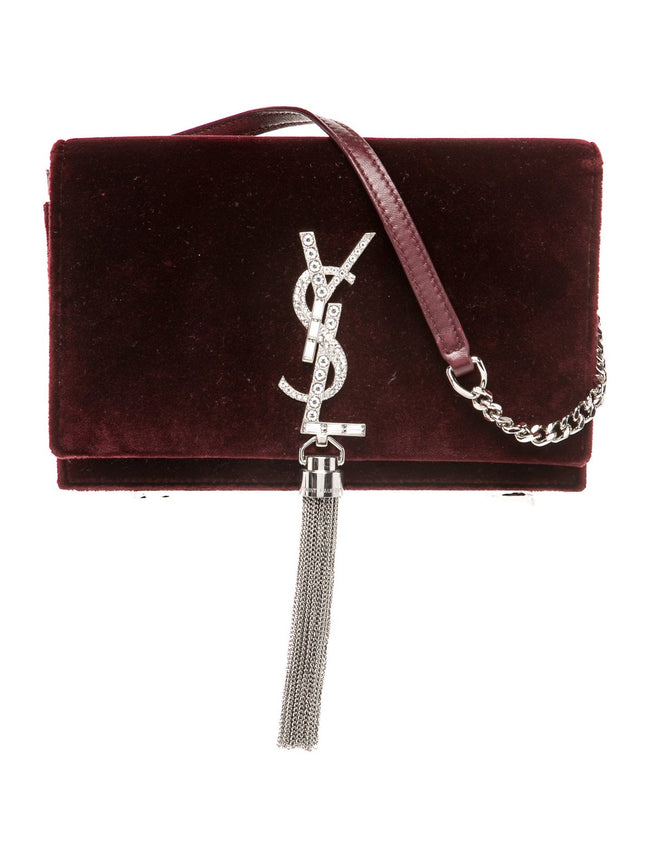 [Arriving] SAINT LAURENT Velvet Kate image 1