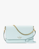 KATE SPADE Madison Flap Convertible Crossbody - Blue Glow image