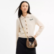 COACH Carmen Mini Crossbody Bag With Patchwork image 1