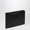 GUCCI Interlocking G GG Supreme Coated Canvas Clutch Bag image 1