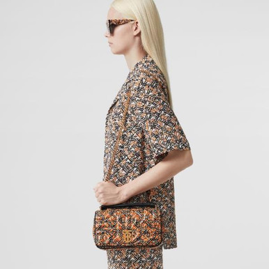 BURBERRY lola small crossbody image 0