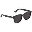 GUCCI Grey Square Men's Sunglasses GG0637SK 001 56 image 1