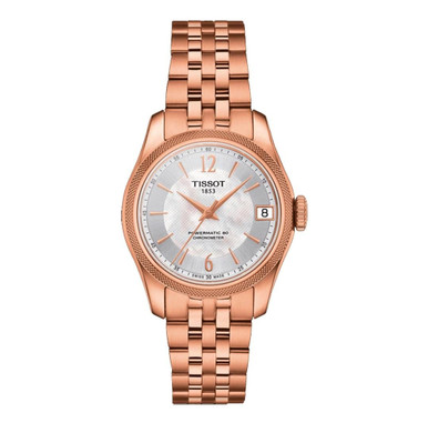 TISSOT  Ballade Women's  Automatic Watch image 0