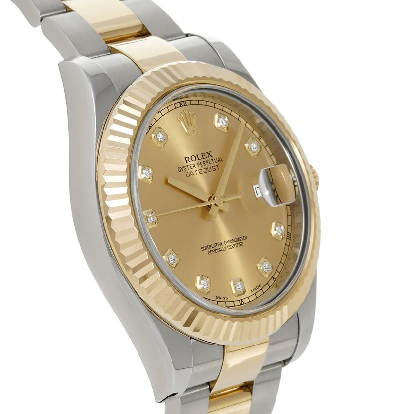 [Store Display] Rolex Datejust II 41mm