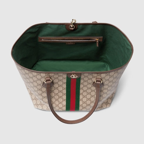 GUCCI Large Ophidia Tote Bag image 3