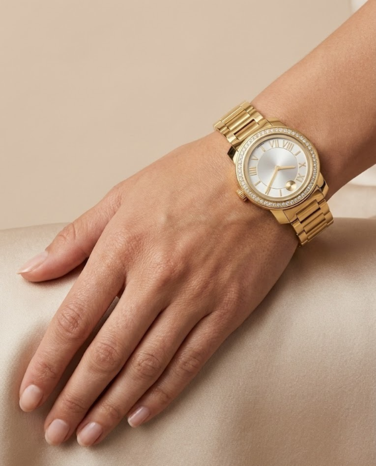 MOVADO Women Bold Watch (@Delhi Studio) image 0