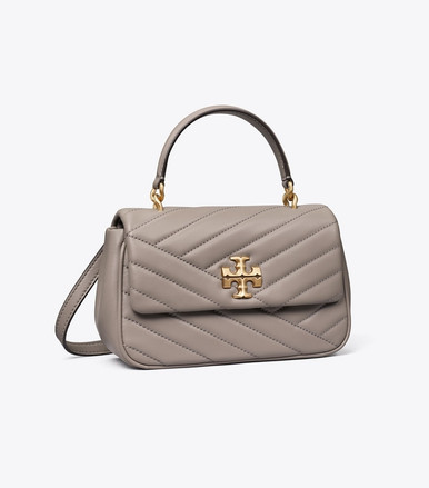 TORY BURCH Kira Chevron Top-handle Bag image 1