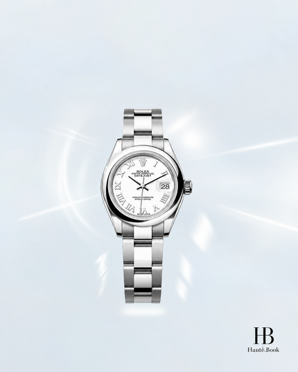 [At MRP] [Brand New] Rolex Lady-Datejust 279160-0016 28mm