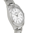 [Store Display] ROLEX Datejust White 41MM