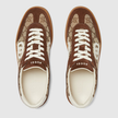 GUCCI Men's sneakers with interlocking GG detail image 2