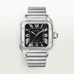 Brand New Santos De Cartier Watch CRWSSA0096 at HauteBook.com. Best prices in US, EU, UK & India. Lifetime Authenticity Guarantee. All India Delivery. Trusted by India's Top 1%.