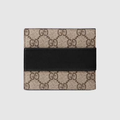 GUCCI GG Supreme Wallet image 0