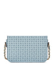 Guess Ballantyne Mini Crossbody - Blue image 2