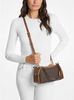 MICHAEL KORS Cecily Small Signature Logo Shoulder Bag (Arriving In Delhi) image 1