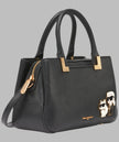 KARL LAGERFELD Meribel Crossbody With Cate Pins -  Black (Arriving In Delhi) image 1