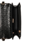 Guess Indira Logo Shine Crossbody - Black image 3