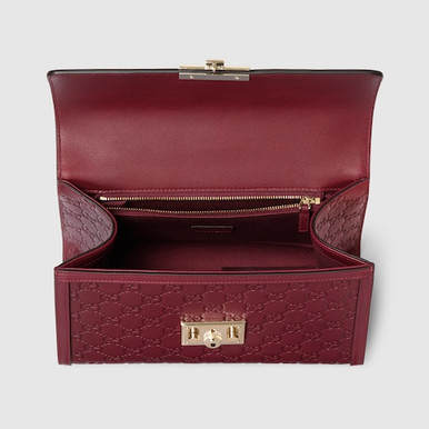 GUCCI Medium Padlock Handbag image 1