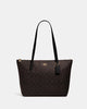 COACH Zip Top Extra Large Tote Bag (Arriving In Delhi) image 0