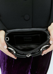 GUCCI Horsebit Chain Small Shoulder Bag Black image 2